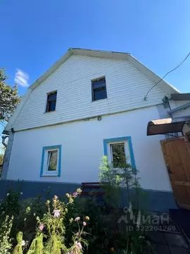 Дом в Тульская область, Тула пос. Скуратовский, пос. Трудовой,  (84 м)