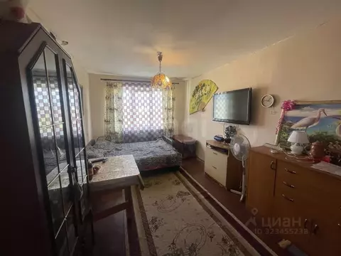 1-к кв. Ярославская область, Ярославль Волгоградская ул., 59 (30.2 м)