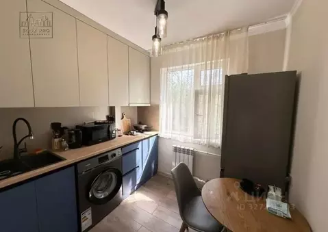 1-к кв. Краснодарский край, Краснодар Черкасская ул., 60/1 (37.5 м)