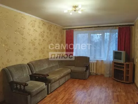 2-к кв. Орловская область, Орел ул. Генерала Жадова, 25 (55.0 м)