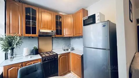 1-к кв. Москва 2-я Пугачевская ул., 8К4 (33.6 м)