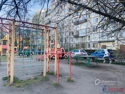 Квартира, 2 комнаты, 45.3 м