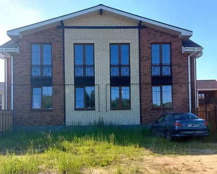 Дом в Ярославская область, Ярославский муниципальный округ, д. ...