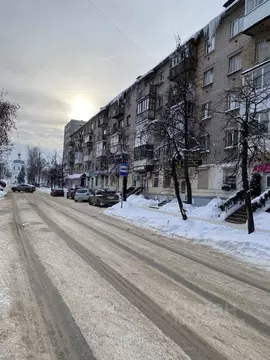 3-к кв. Тверская область, Тверь ул. Зинаиды Коноплянниковой, 3 (55.5 ...