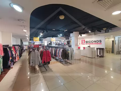 Помещение свободного назначения в Омская область, Омск просп. Мира, 19 ...