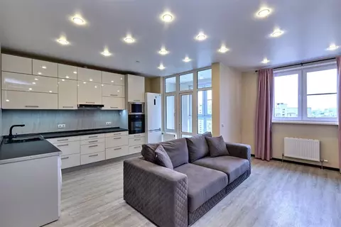 1-к кв. Краснодарский край, Краснодар Центральный мкр, ул. ...