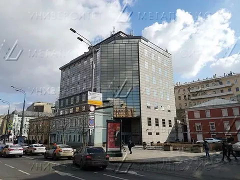 Торговая площадь в Москва Садовая-Самотечная ул., 24/27 (127 м)