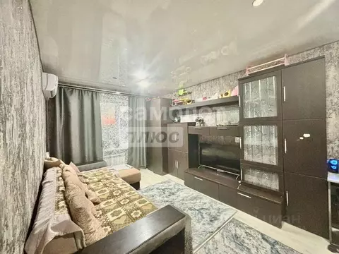 1-к кв. Краснодарский край, Краснодар пос. Краснодарский, литА (28.9 ...