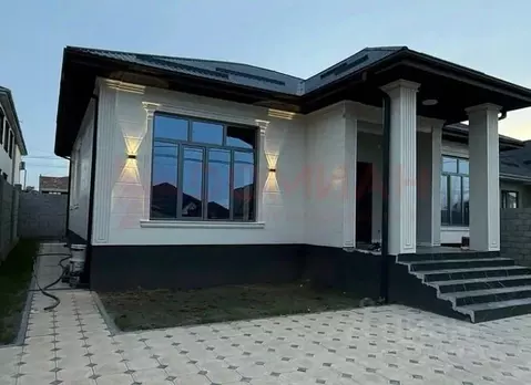 Дом в Ростовская область, Ростов-на-Дону Особенная ул. (95 м)