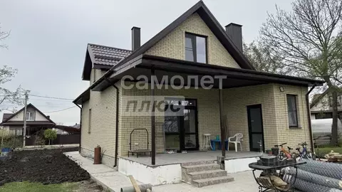 Дом в Краснодарский край, Анапа муниципальный округ, Гостагаевская ...