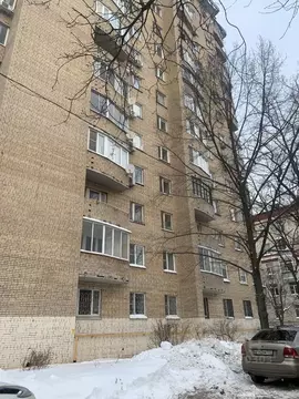 2-к кв. Москва Красноармейская ул., 28 (54.2 м)
