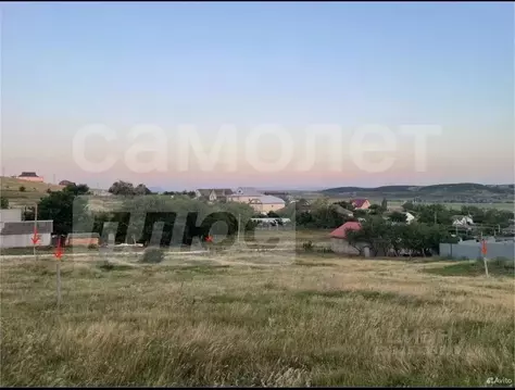 Участок в Крым, Симферопольский район, с. Пожарское  (12.0 сот.)