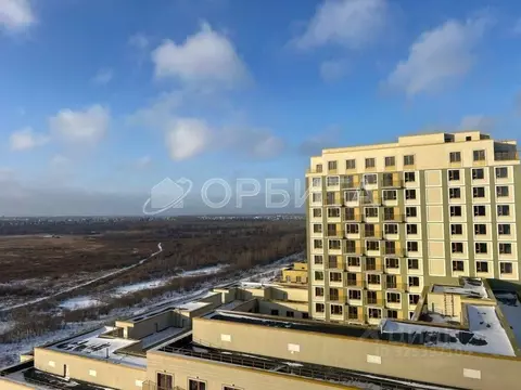 1-к кв. Тюменская область, Тюмень ул. Краснооктябрьская, 4 (48.3 м)