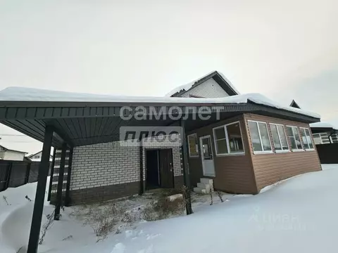 Дом в Нижегородская область, Бор ул. Николая Рассадина (178 м)