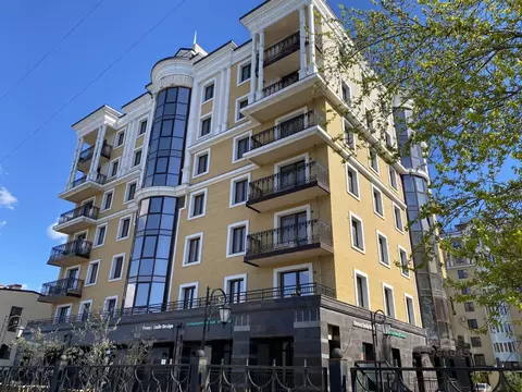 3-к кв. Санкт-Петербург наб. Адмирала Лазарева, 14 (123.5 м)