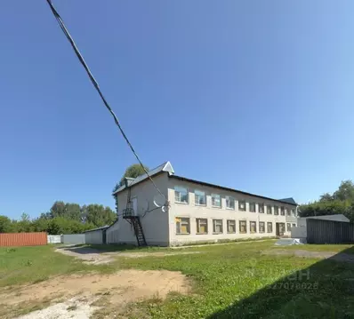 Производственное помещение в Нижегородская область, Володарский ...