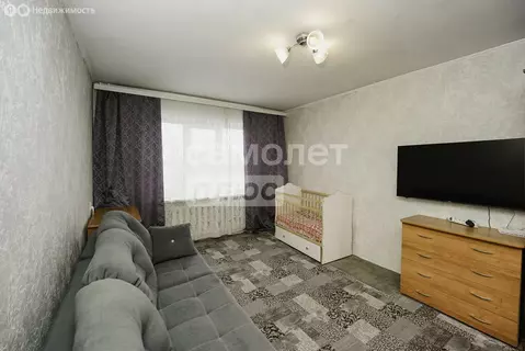 3-комнатная квартира: Омск, посёлок Амурский, Гражданская улица, 1 (65 ...