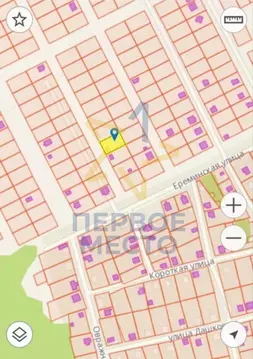 Участок в Башкортостан, Благовещенск ул. Рощинская (10.0 сот.)