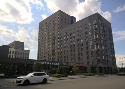 1-комнатная квартира: Тюмень, улица Республики, 204к3 (57.2 м)