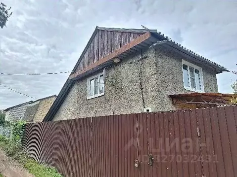 Дом в Самарская область, Тольятти Чайка-2 СТ, 117 (90 м)