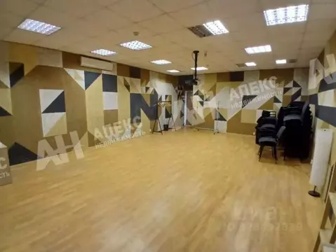 Помещение свободного назначения в Москва Малая Калужская ул., 15С16 ...