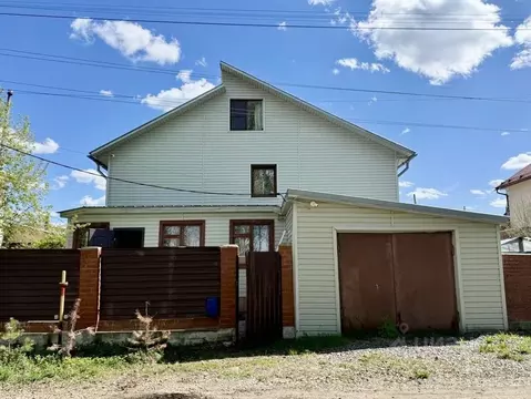 Дом в Свердловская область, Екатеринбург ул. Цыганская, 63 (170 м)