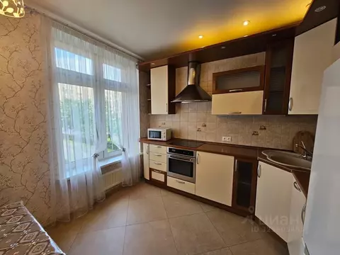 2-к кв. Москва Внуковское поселение, бул. Андрея Тарковского, 5 (60.9 ...