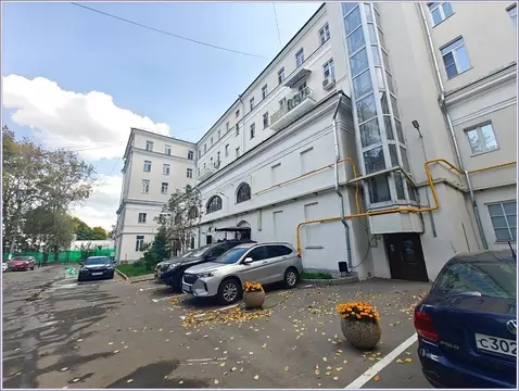 Студия Москва Красноказарменная ул., 3 (28.0 м)