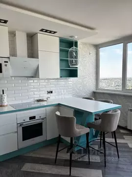 1-к кв. Саратовская область, Саратов Лунная ул., 30А (39.0 м)