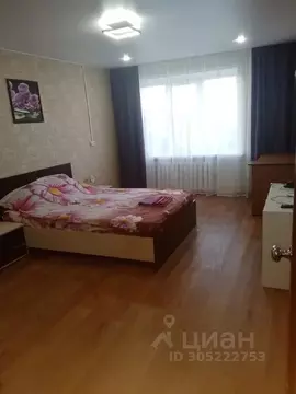 1-к кв. Мордовия, Саранск ул. Полежаева, 120 (40.0 м)