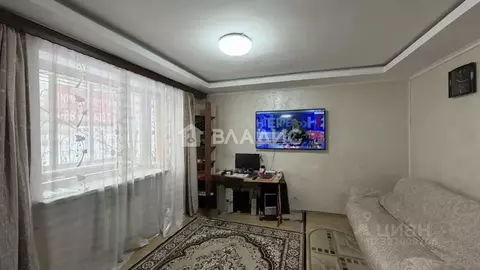 3-к кв. Бурятия, Улан-Удэ Комсомольская ул., 4 (67.5 м)