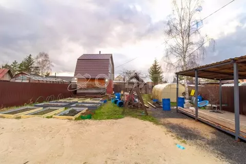Дом в Тюменская область, Тюмень Сосновая ул. (36 м)