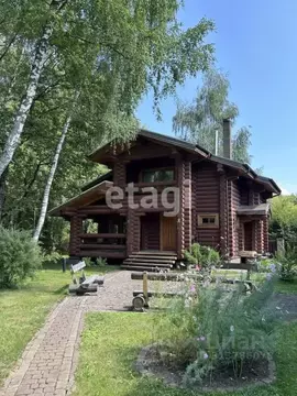 Дом в Калужская область, Совхоз Боровский с/пос, д. Комлево, Заозерный ...