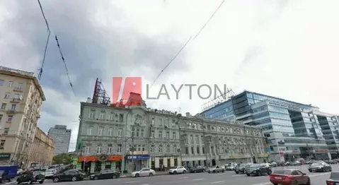 Офис в Москва ул. Земляной Вал, 7С1 (55 м)