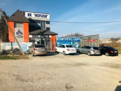 Офис в Краснодарский край, Темрюк ул. Чапаева (200 м)