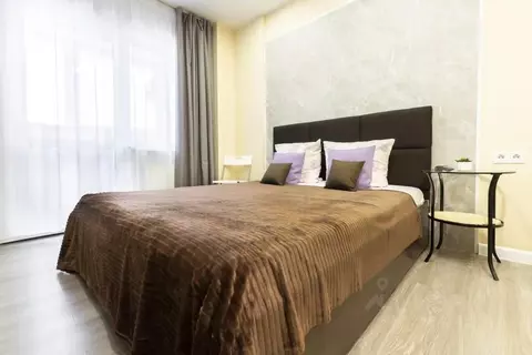 1-к кв. Алтайский край, Барнаул просп. Строителей, 18 (26.0 м)