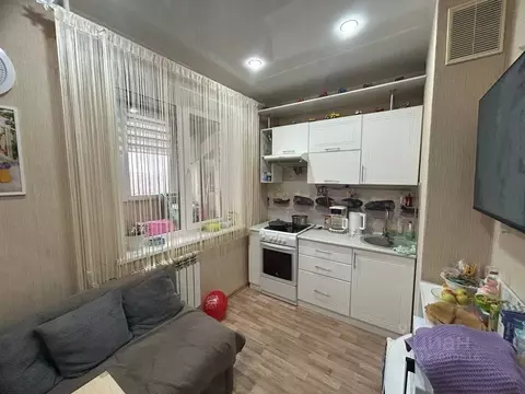 1-к кв. Самарская область, Тольятти ул. 70 лет Октября, 11 (25.7 м)