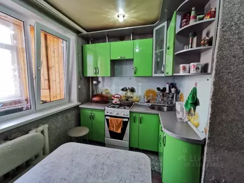 4-к кв. Мордовия, Саранск Ярославская ул., 16 (64.0 м)