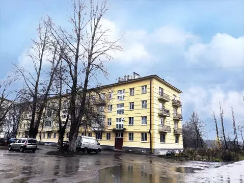 1-к кв. Ленинградская область, Кировский район, Павлово пгт Невская ...