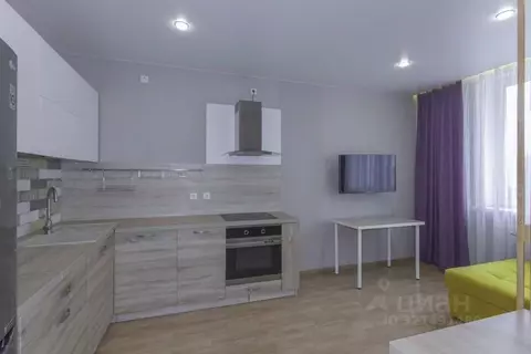 1-к кв. Свердловская область, Екатеринбург ул. Николая Островского, 7 ...