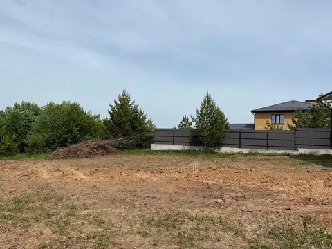 Участок в Татарстан, Пестречинский район, Кощаковское с/пос, д. Званка ...