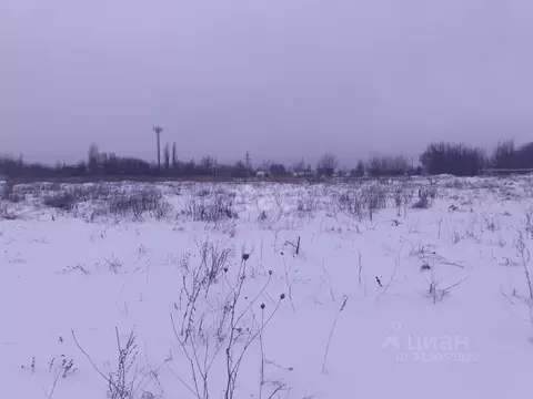 Участок в Саратовская область, Балашов ул. Территория Кирпичного ...