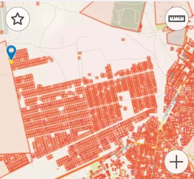 Участок в Хакасия, Усть-Абакан рп ул. Малиновая, 20 (10.0 сот.)