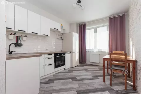 1-комнатная квартира: Новосибирск, улица Аэропорт, 1/1 (39.4 м)