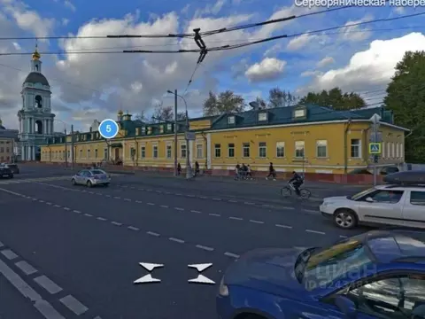 Офис в Москва Яузская ул., 5 (145 м)