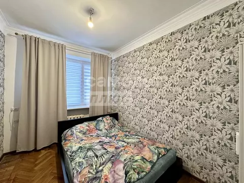 3-к кв. Москва Песочный пер., 3 (68.0 м)