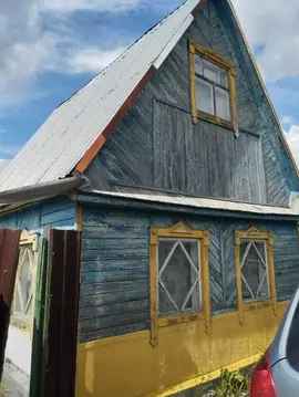 Участок в Свердловская область, Екатеринбург Надежда СТ, 35 (4.0 сот.)