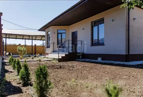 Дом в Крым, Симферопольский район, Добровское с/пос ул. Тверская (95 ...