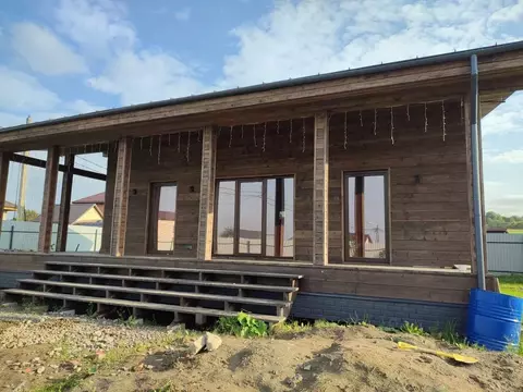 Дом в Ленинградская область, Ломоносовский район, Аннинское городское ...