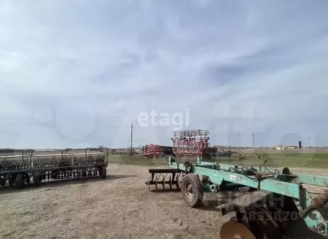 Склад в Крым, Красногвардейский район, Колодезянское с/пос, с. ...